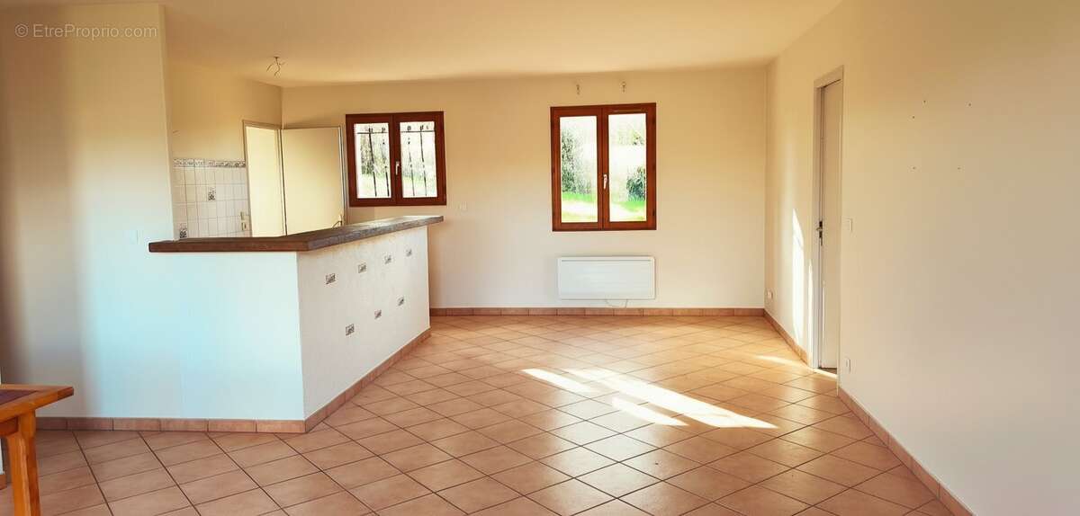 Maison à DURFORT-LACAPELETTE