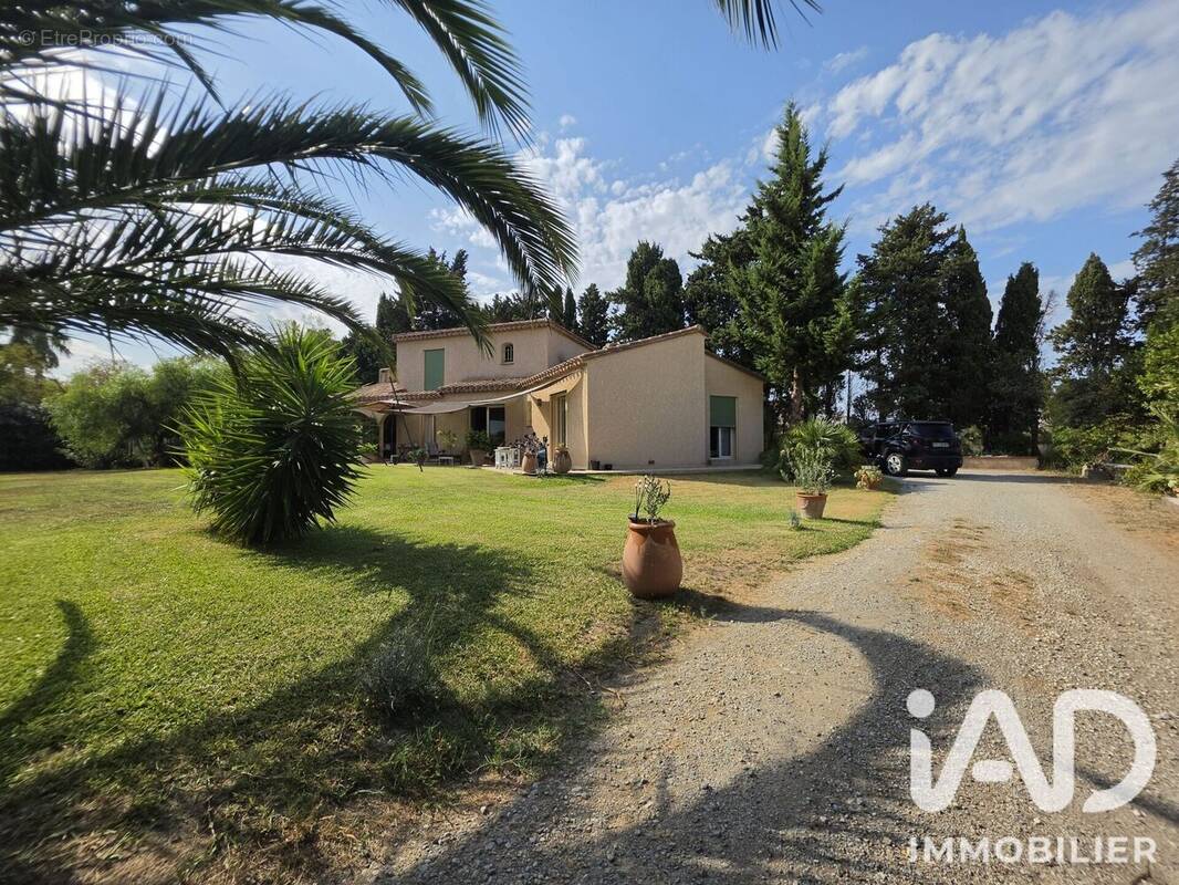 Photo 1 - Maison à PERPIGNAN