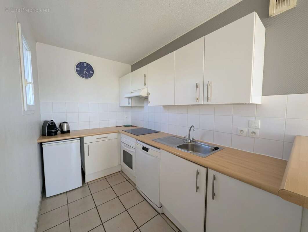 Appartement à BASSUSSARRY