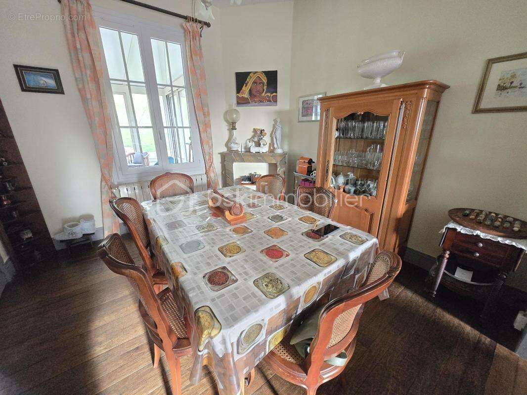 Maison à DECIZE