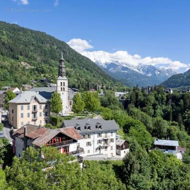 400 m² à Saint-Gervais-Les-Bains  - photo 2