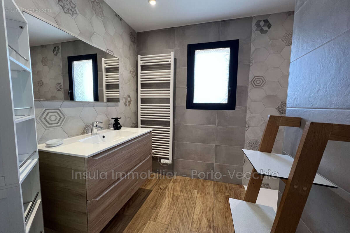 Maison à PORTO-VECCHIO