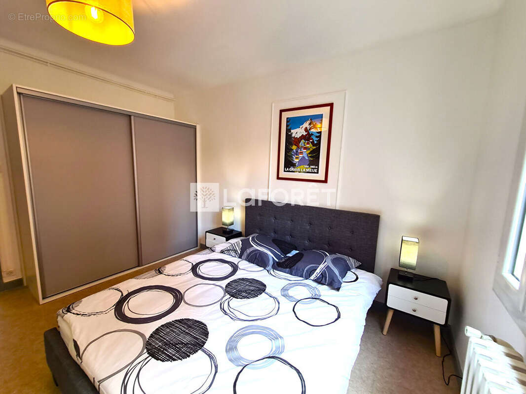 Appartement à CHAMBERY