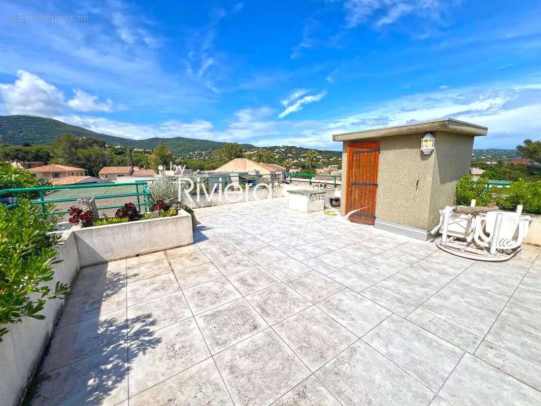 Appartement à CAVALAIRE-SUR-MER