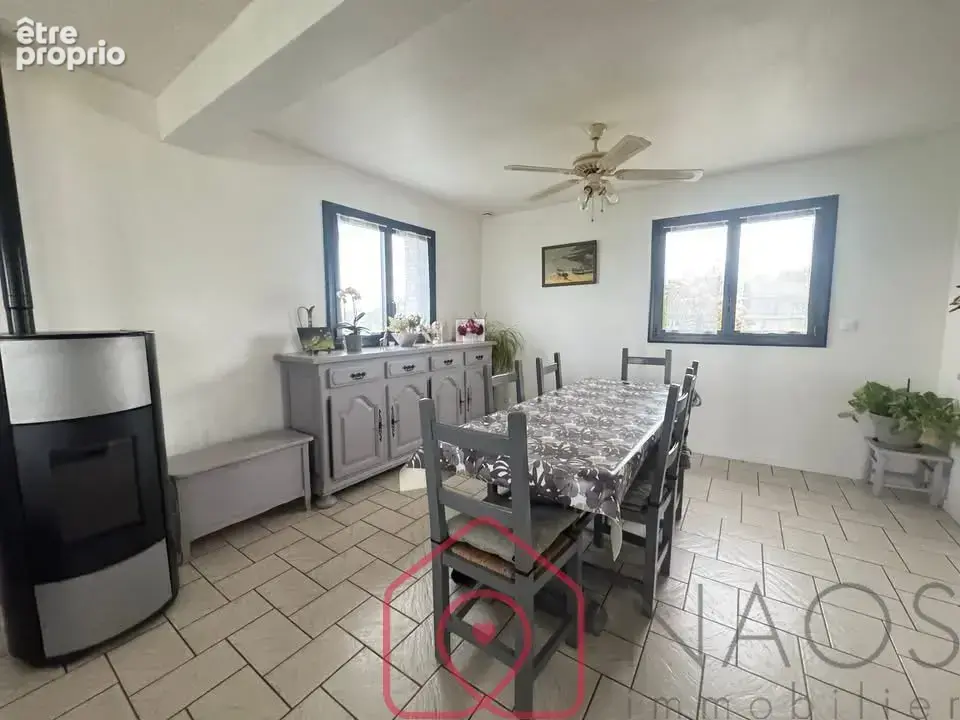 Maison de caractère avec vaste terrain  Guern - photo 4