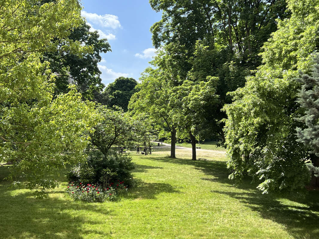 Appartement à MAISONS-ALFORT