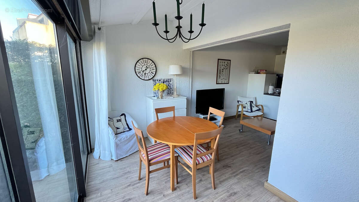 Appartement à SAINT-CYPRIEN