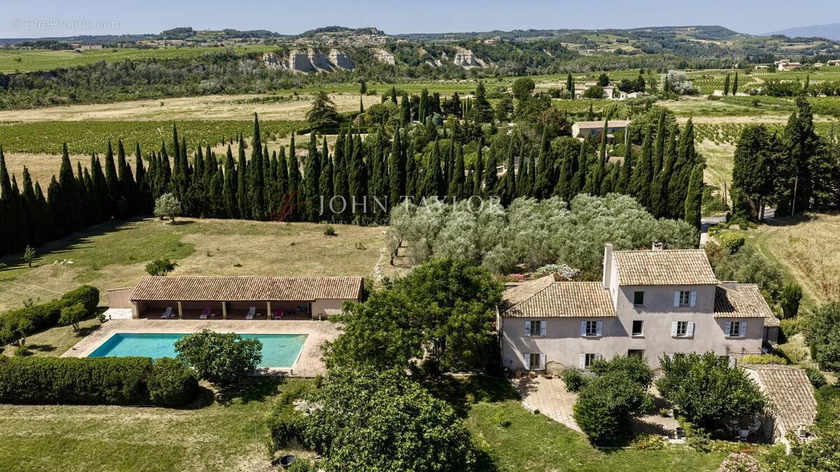 Maison à SEGURET