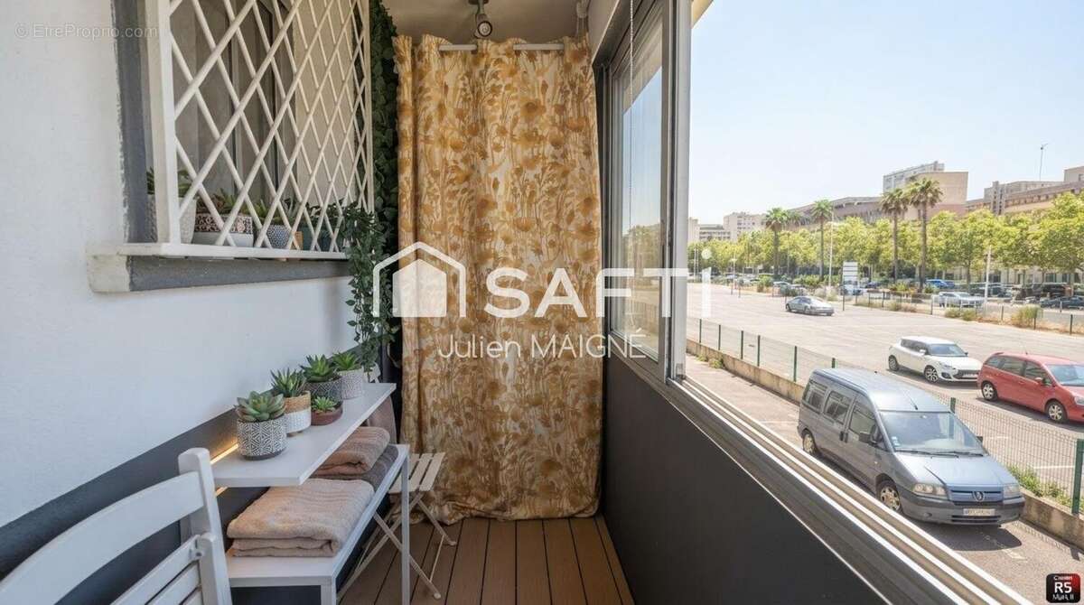 Appartement 40 m² à Toulon  - photo 6