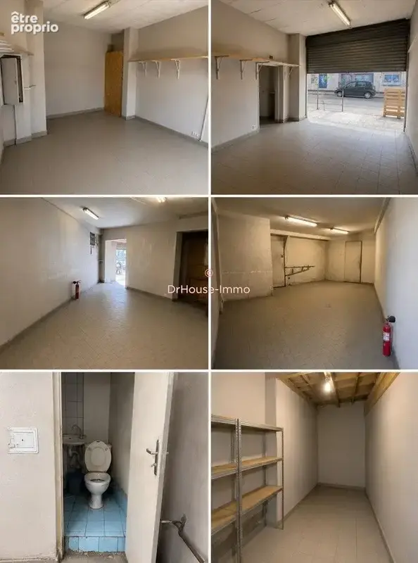 Commerce 126 m² à vendre à Bagnolet (93170) - photo 6