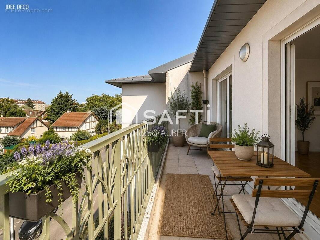 Photo 1 - Appartement à VITRY-SUR-SEINE