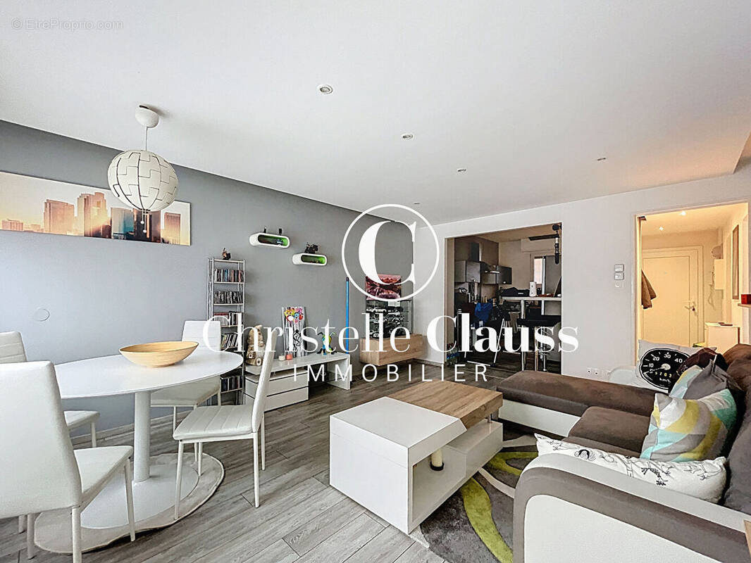 Appartement à COLMAR
