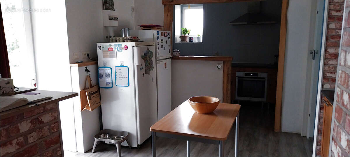 Maison à DANGE-SAINT-ROMAIN