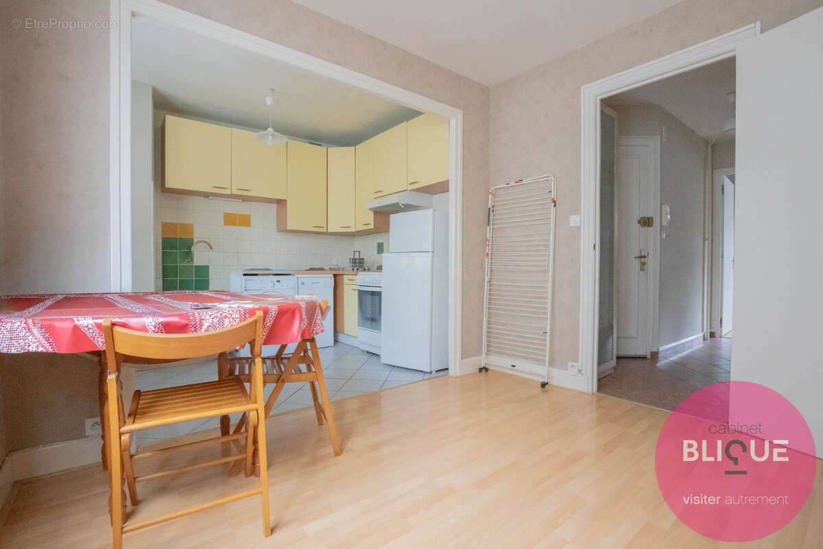 Appartement à VANDOEUVRE-LES-NANCY