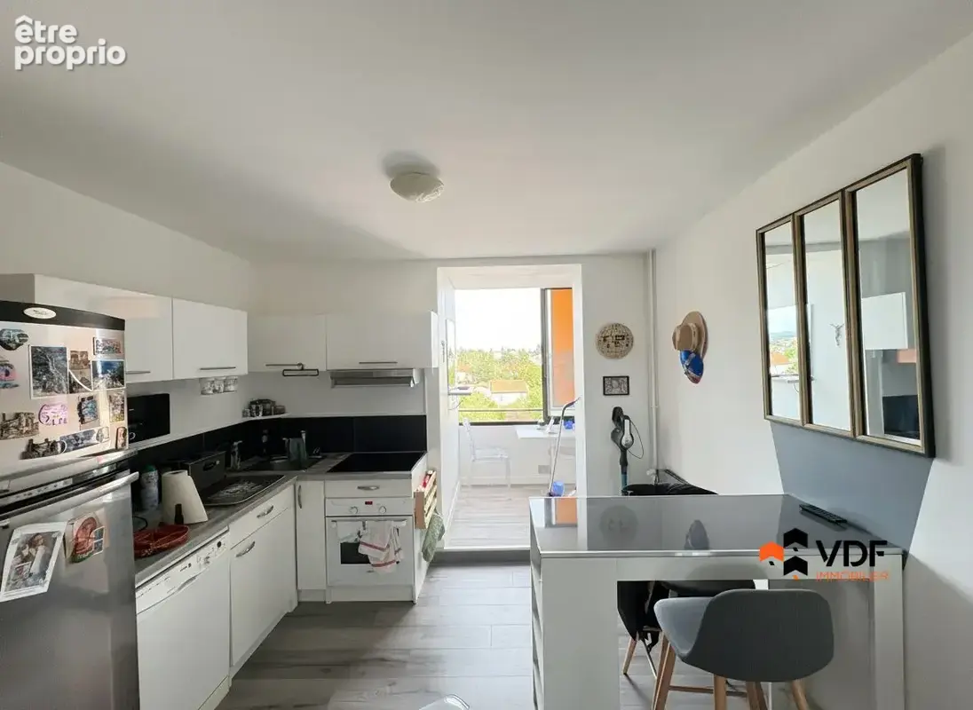 Appartement 3 pièces 67 m² à vendre à Roanne (42300) - photo 8