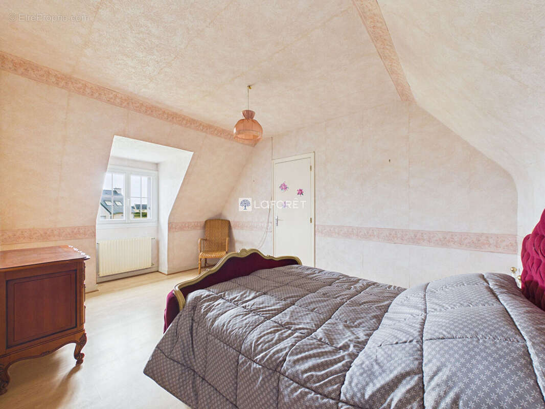 Maison à PENMARCH