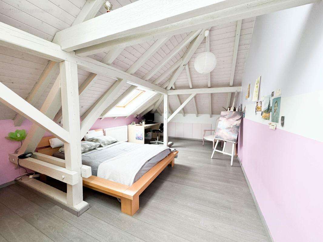 Maison à SOUFFELWEYERSHEIM