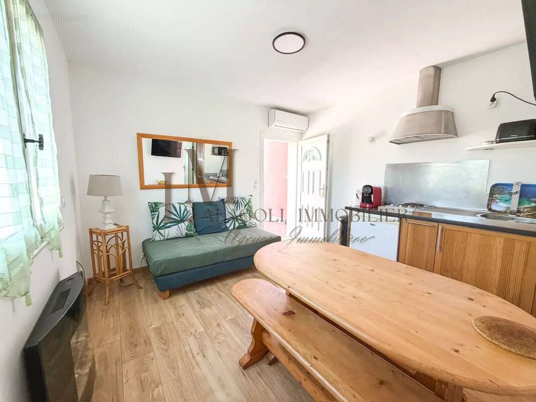 Maison t5 + t2 independant - proche du centre ville de porto vecchio - photo 23