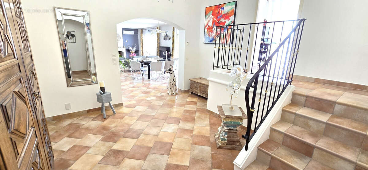 Maison à DRAGUIGNAN