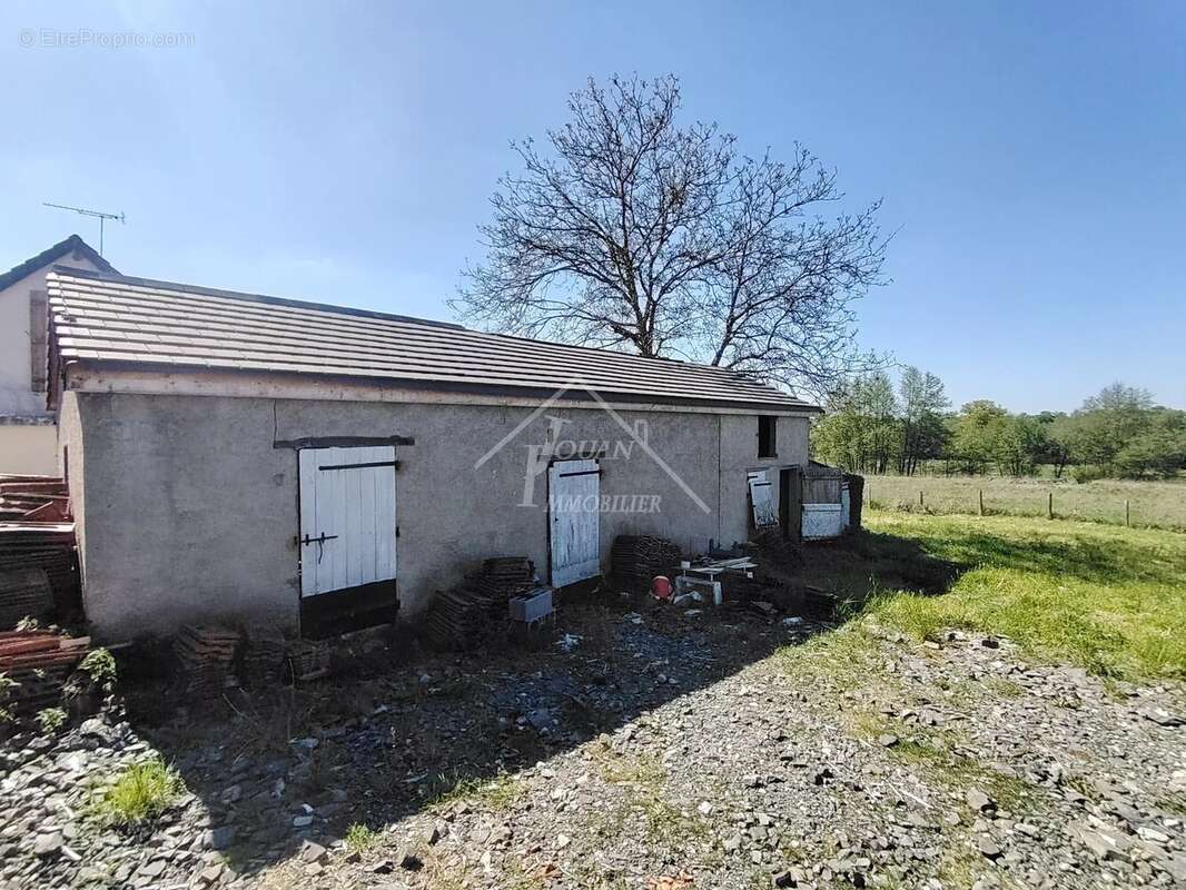Maison à SAINT-POURCAIN-SUR-BESBRE