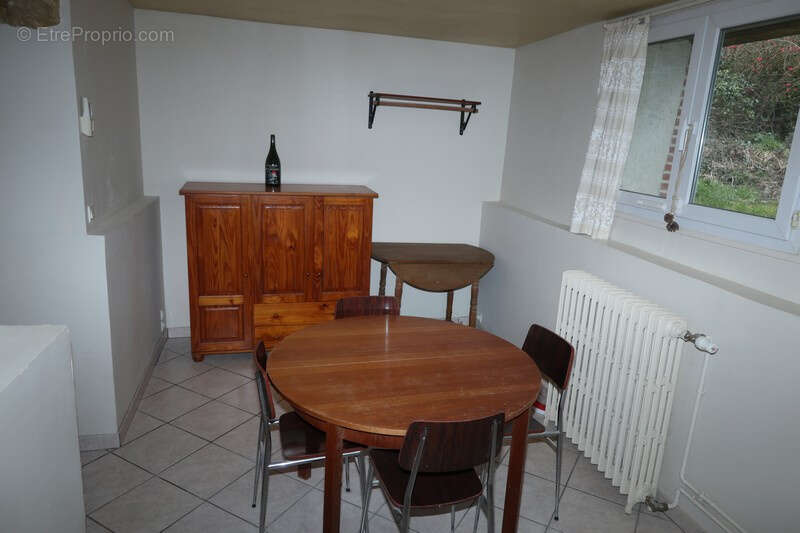 Maison à SAINT-MARTIN-DE-BOSCHERVILLE