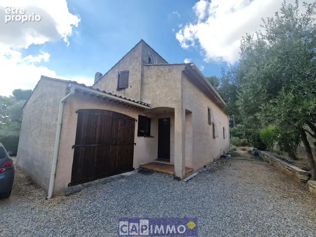 Maison à OLLIOULES