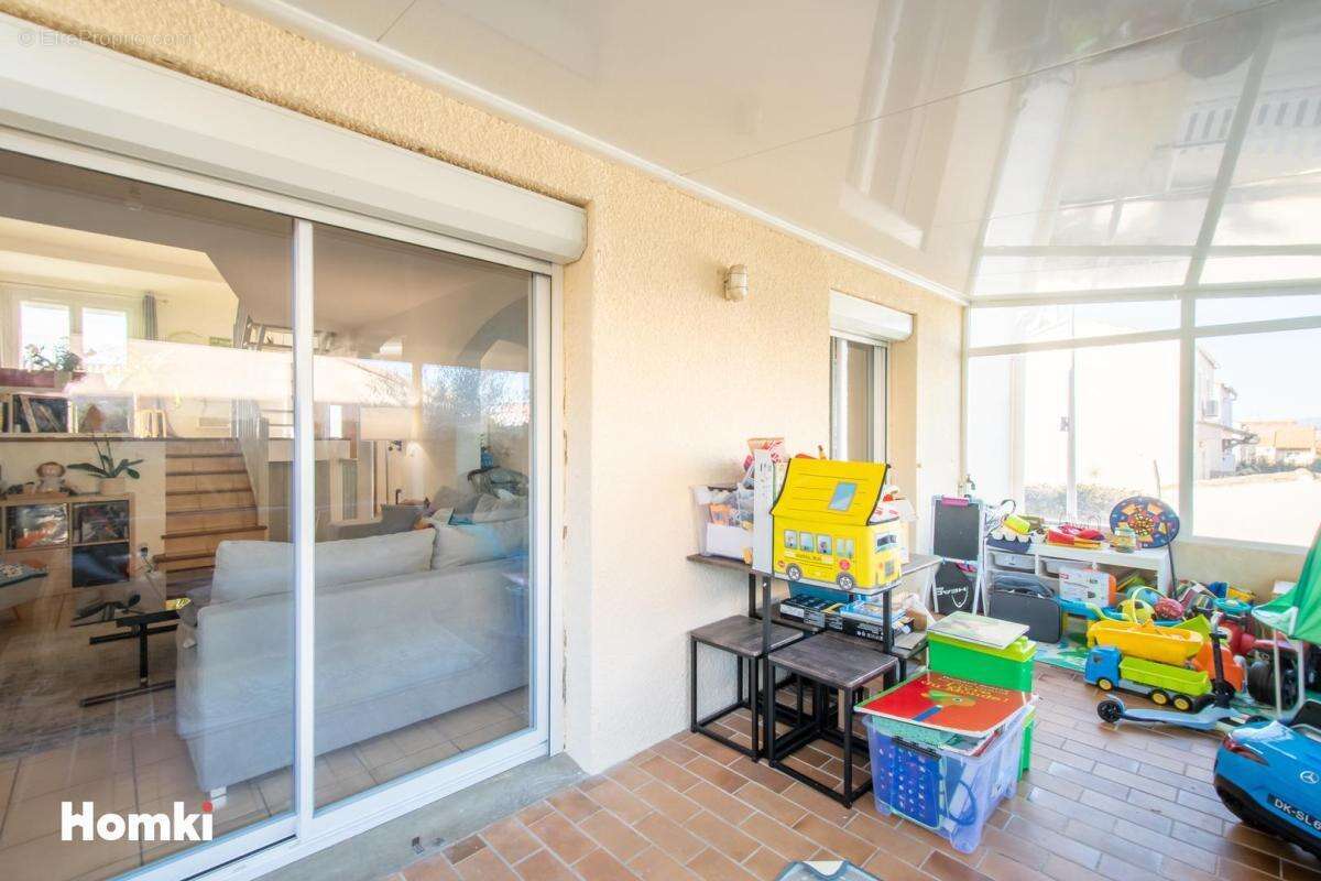 Maison à BOUJAN-SUR-LIBRON