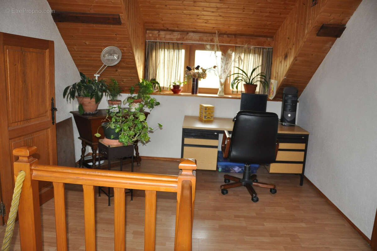 Maison à SORBIER