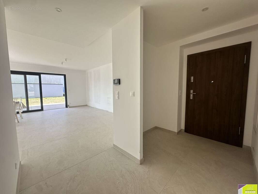 Appartement à WINTZENHEIM