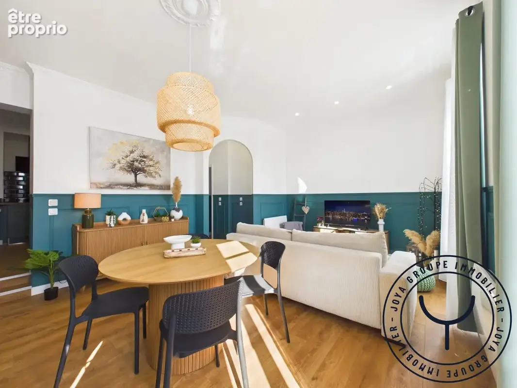 Appartement à TROYES