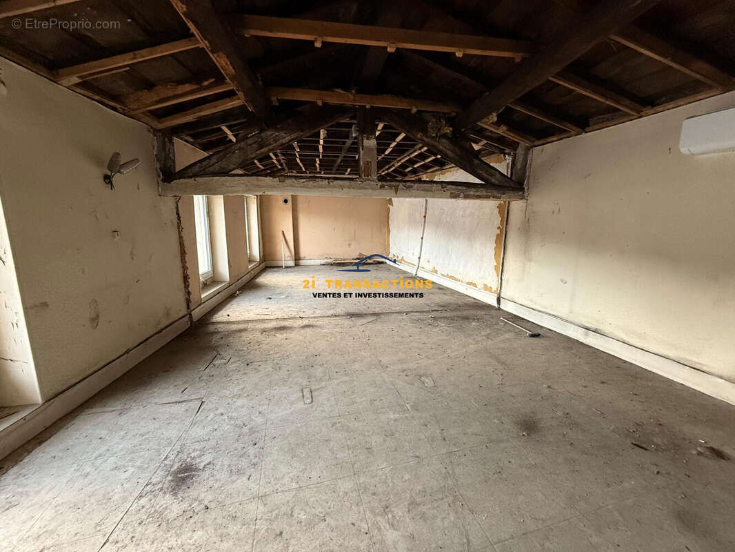 Appartement à LORETTE