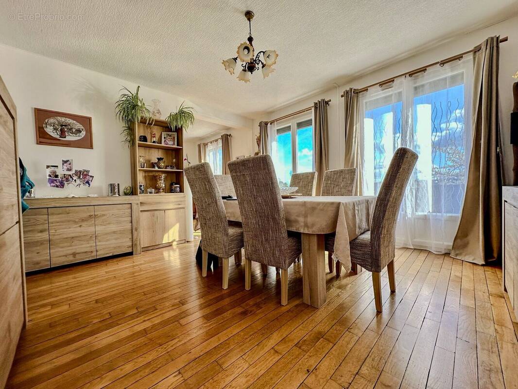 Appartement à LE VAUDREUIL