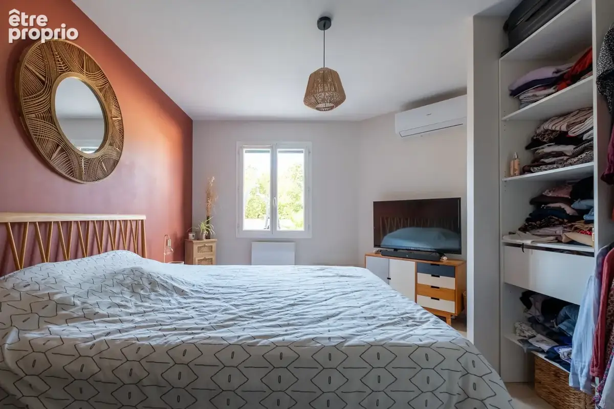 Maison à vendre 5 pièces SAINT MEDARD D'AUNIS (17) - photo 9