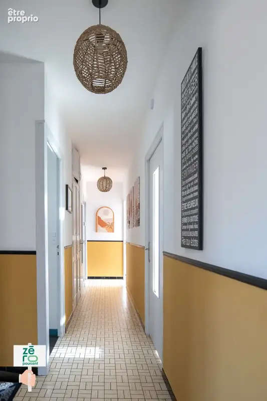 Maison familiale avec piscine, beaux volumes et terrain arboré à La Châtaigneraie - photo 6