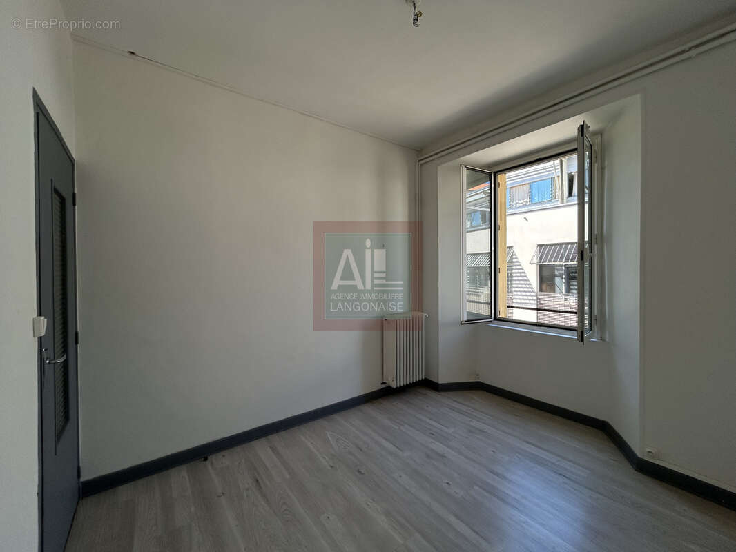 Appartement à LANGOGNE
