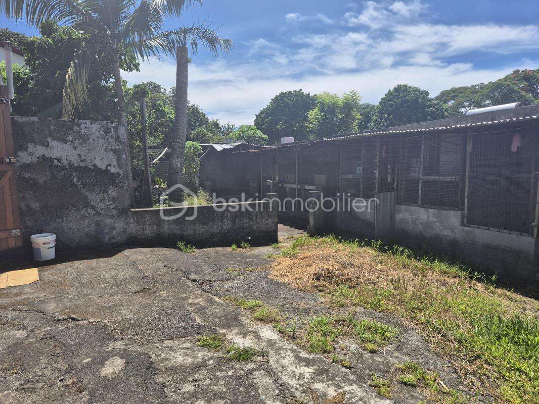 Maison à SAINT-ANDRE