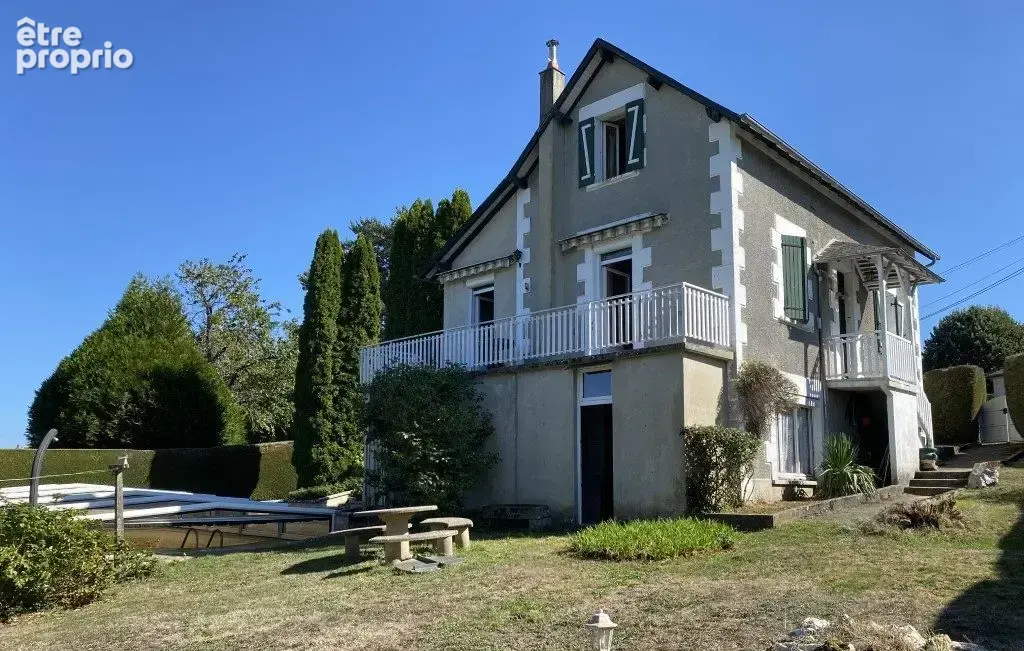 Photo Maison à Chateauneuf-La-Foret au prix de 119 900€