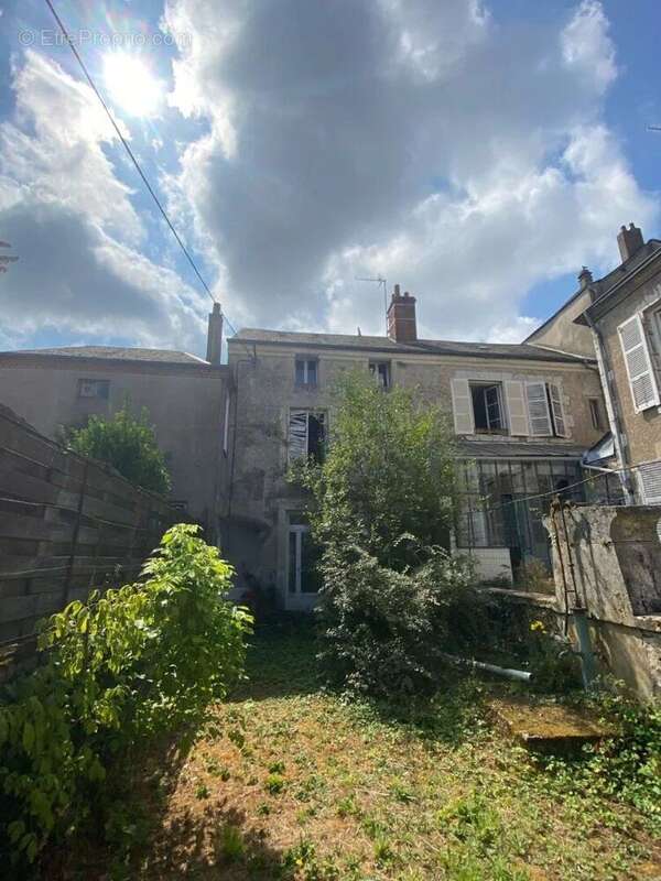 Maison à BEAUGENCY