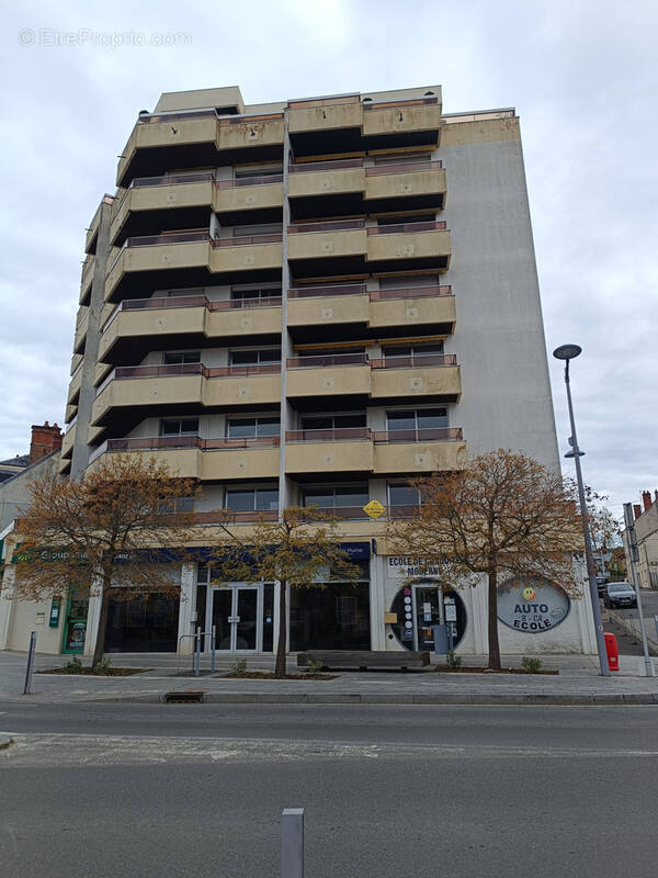 Appartement à VIERZON