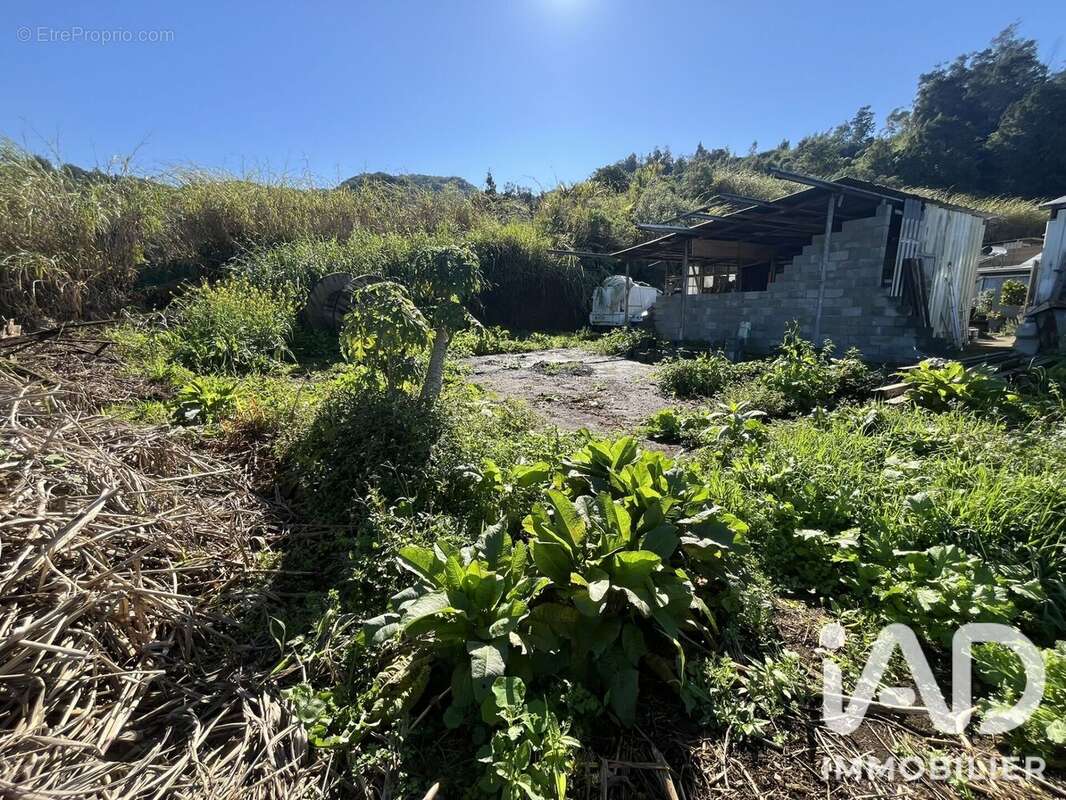 Terrain 850 m² à Les Avirons  - photo 3