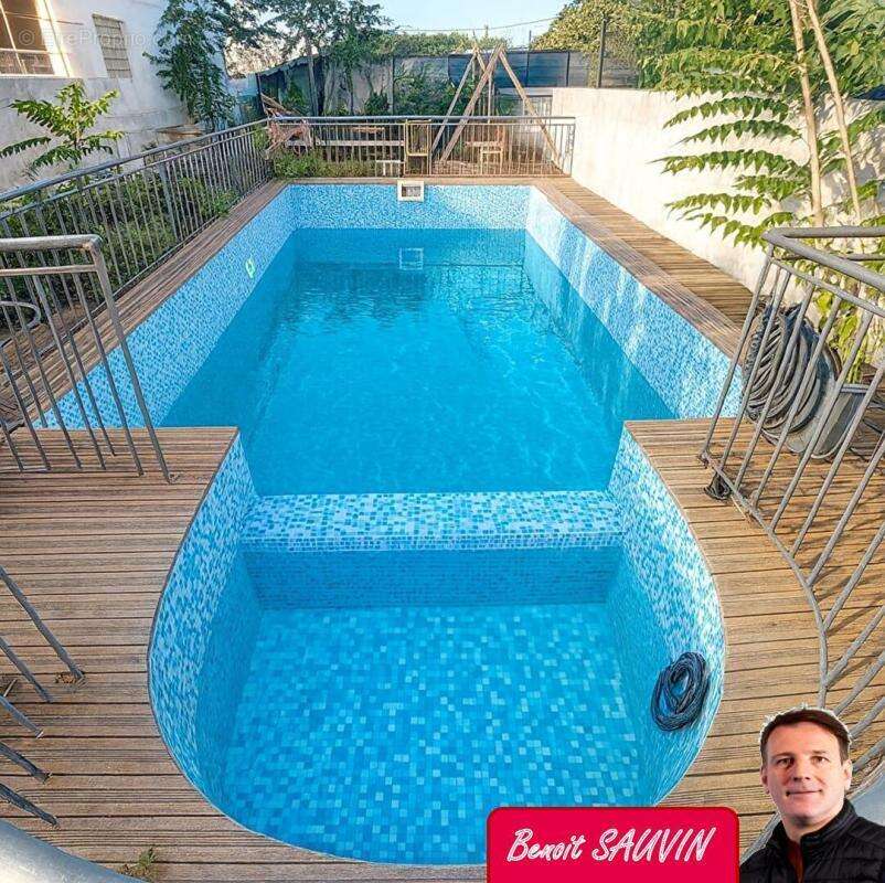 Maison à MARSEILLE-14E