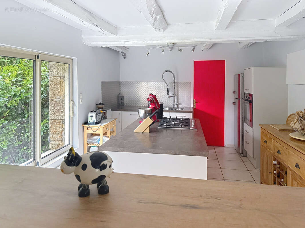 Maison à SAINT-MARTIN-DE-LANDELLES