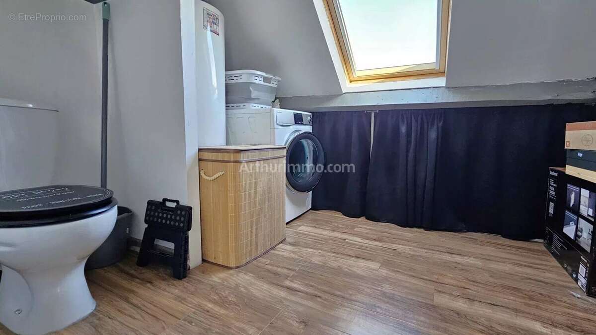 Appartement à MONTLHERY