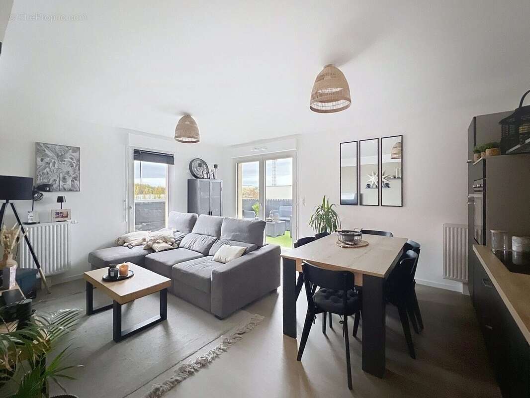 Appartement à CHANTEPIE