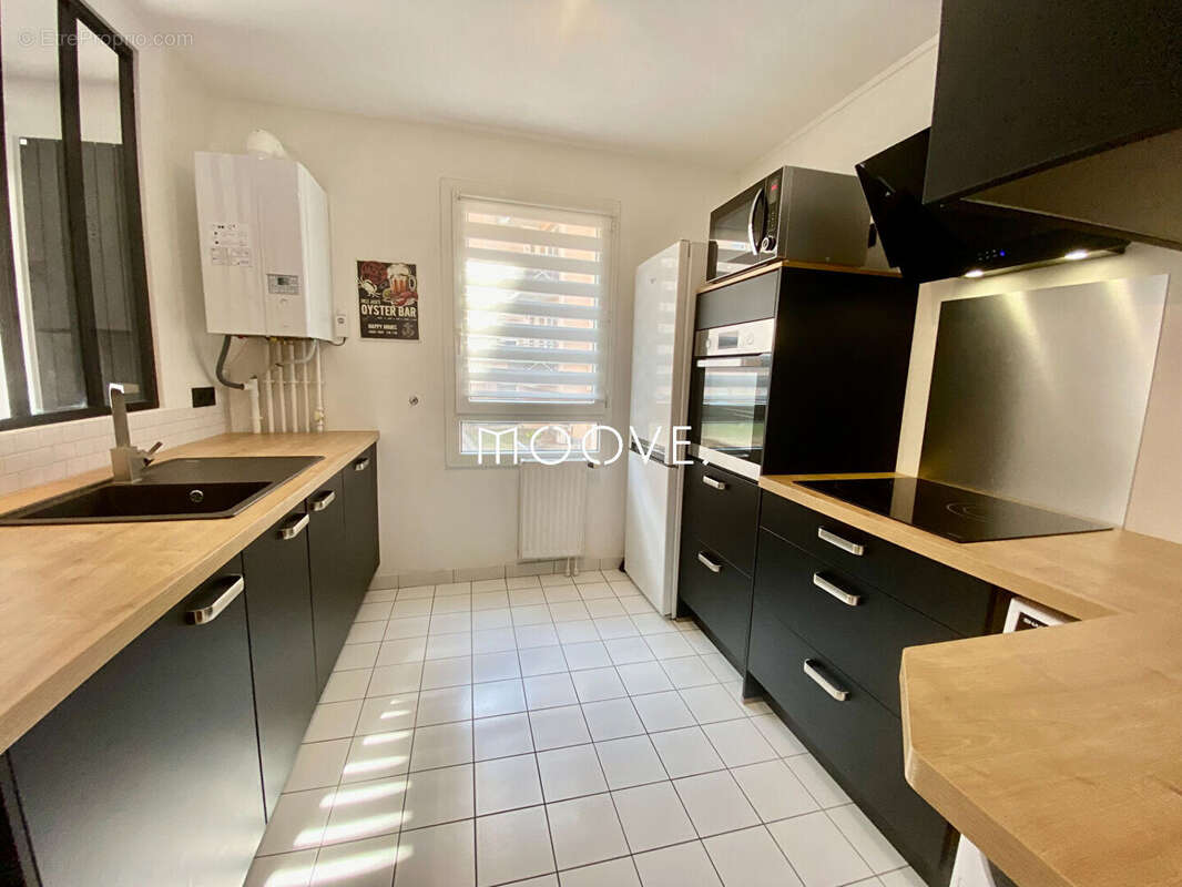 Appartement à SOTTEVILLE-LES-ROUEN