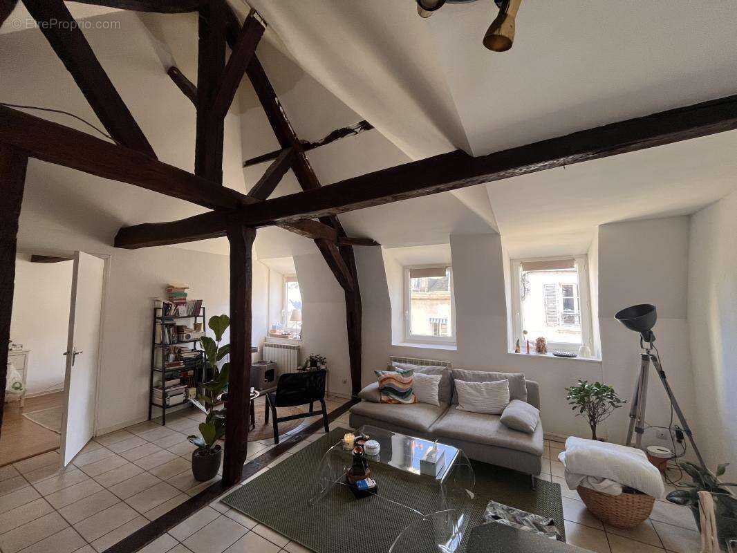 Appartement à NEVERS