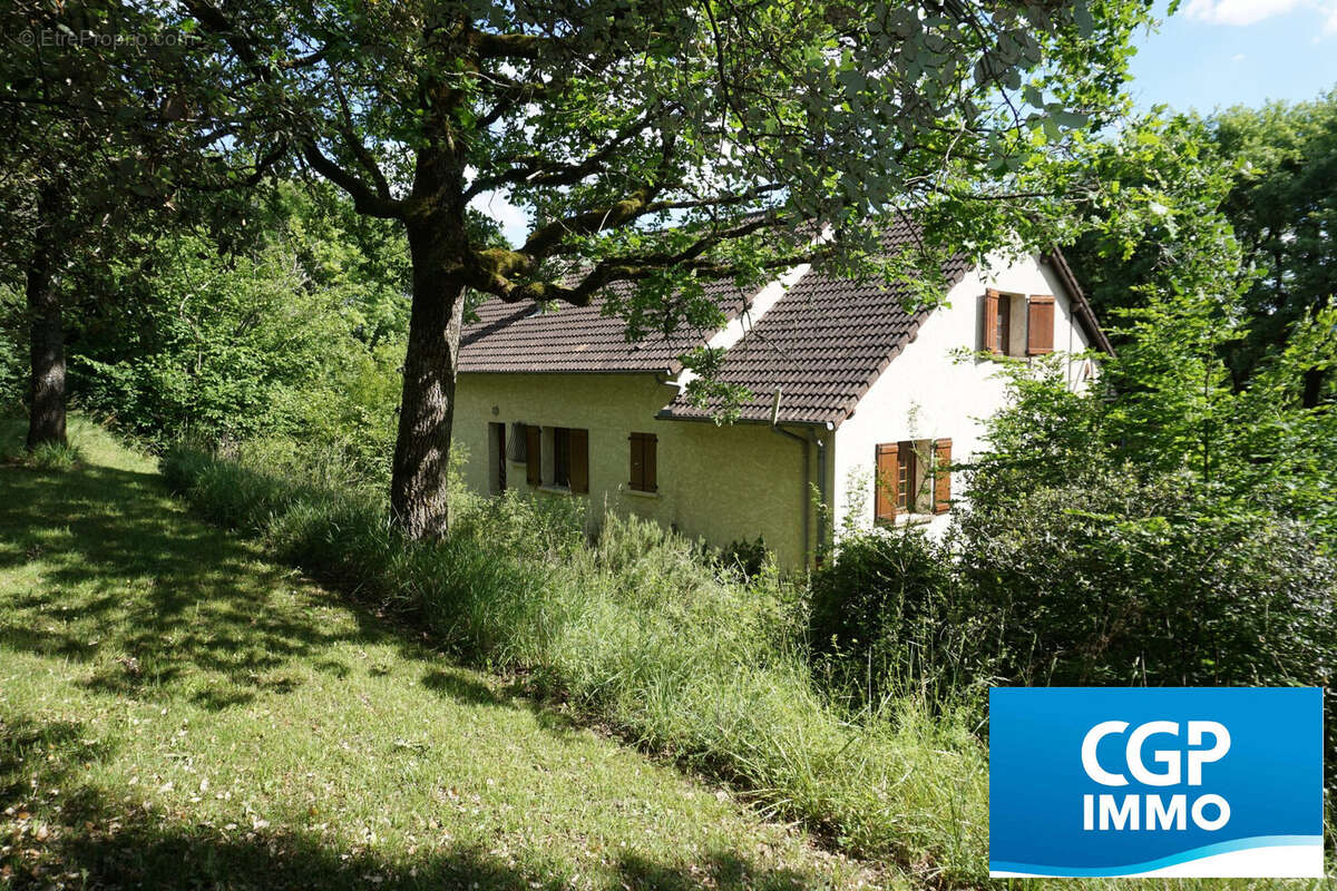 Maison à TAURIAC