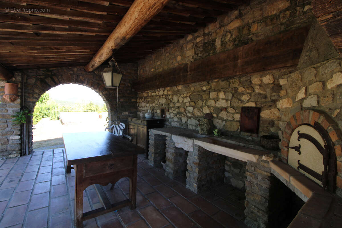Maison à ROUSSON