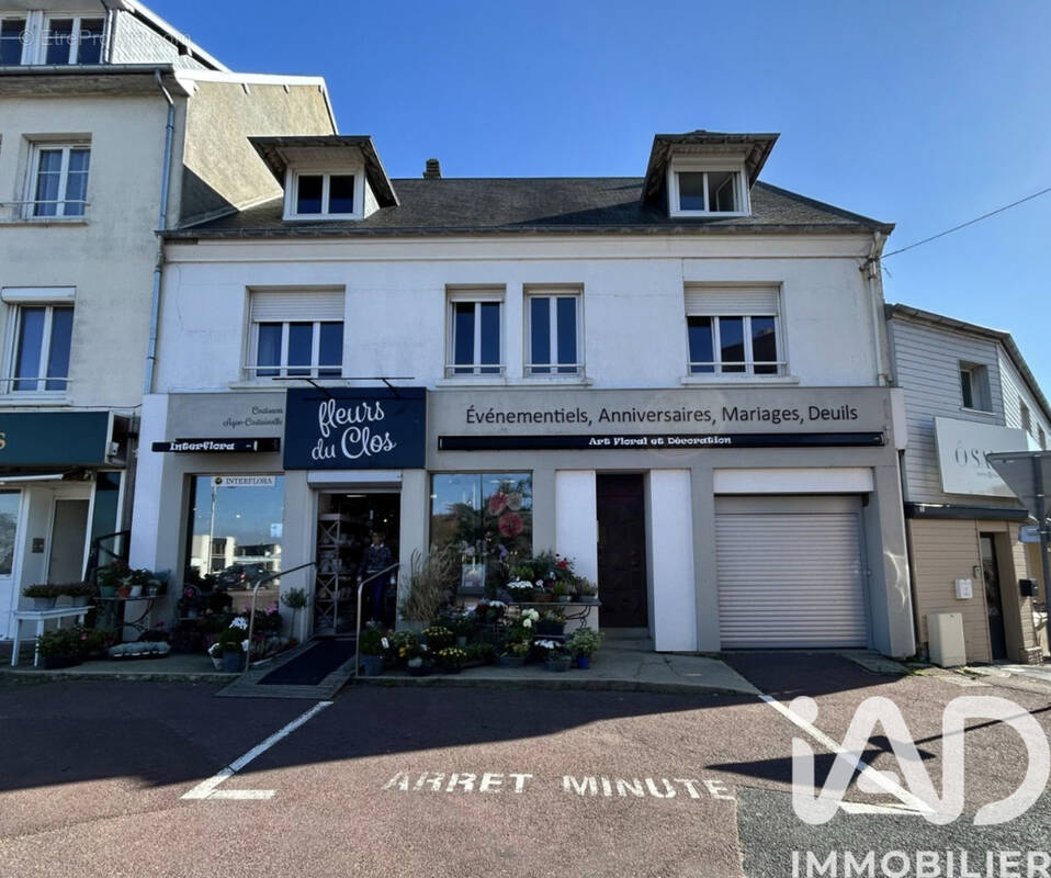 Photo 1 - Appartement à AGON-COUTAINVILLE