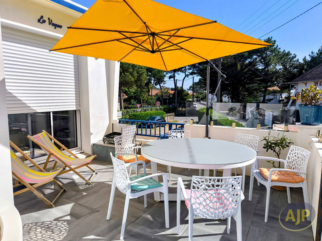 Appartement à SAINT-BREVIN-LES-PINS